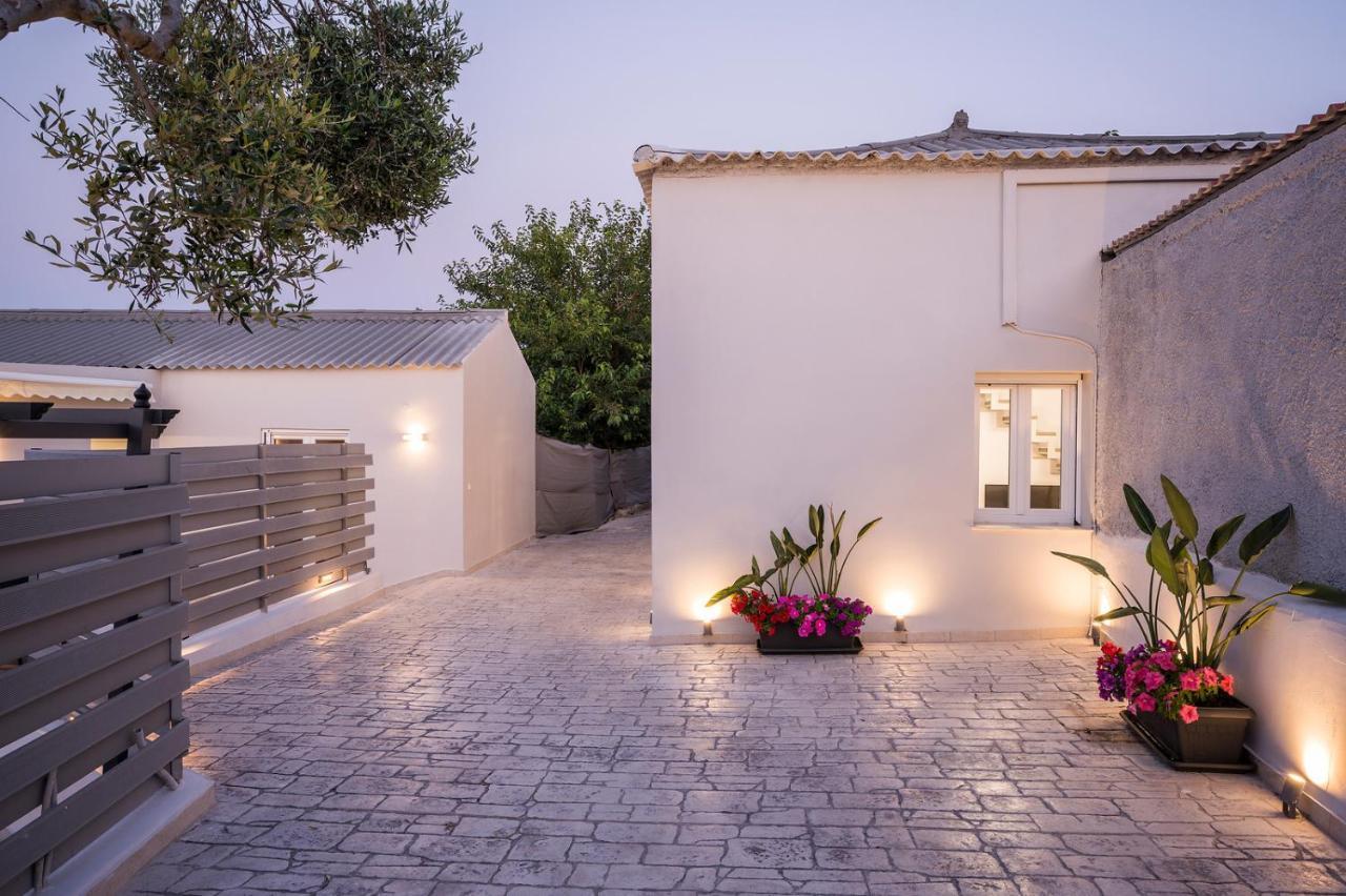 B&M House,Sirili,Platanias Villa Metochi Siriliou Exterior photo