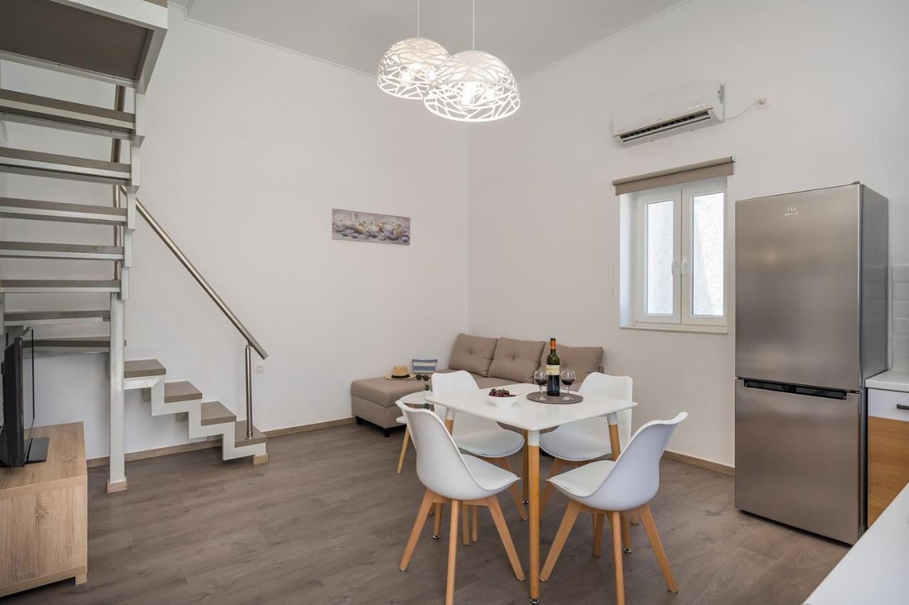 B&M House,Sirili,Platanias Villa Metochi Siriliou Exterior photo